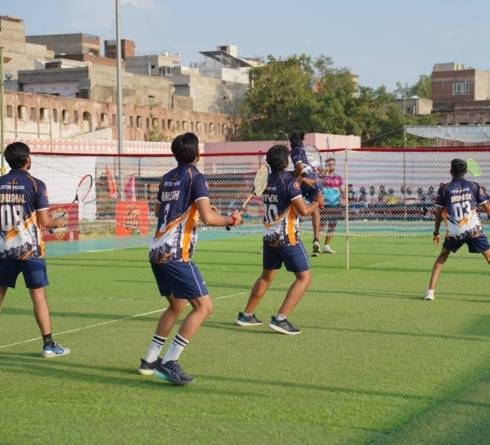 Rajasthan Ball Badminton