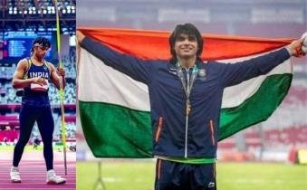 ओलिंपिक Tokyo2020 में स्वर्ण पदक
